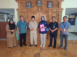 Kalurahan Giricahyo Terima Kunjungan dari Tim Anugerah Kebudayaan GK